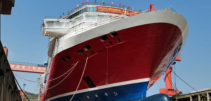 Climeon: Viking Linie macht Flaggschiff energieeffizienter