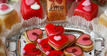 Total süße Liebeserklärungen für einen besonderen Menschen (Foto: Adobe Stock-ChristArt)