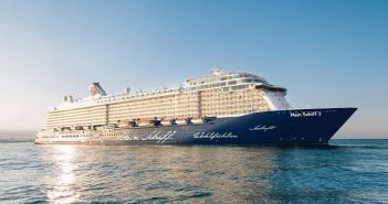 Literarische Reise mit bekannten Autoren auf der Mein Schiff (Foto: Carolin Otersen. TUI Cruises GmbH)