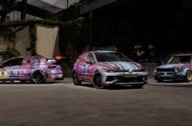 Sensation am Nürburgring: Weltpremiere des Golf GTI Clubsport und die spannende 24h-Platzierung! (Foto: Volkswagen AG)