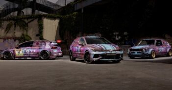 Sensation am Nürburgring: Weltpremiere des Golf GTI Clubsport und die spannende 24h-Platzierung! (Foto: Volkswagen AG)