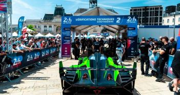KW automotive revolutioniert die Fahrwerktechnologie im (Foto: KW automotive GmbH)