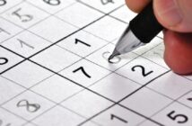 Sudoku: Tagesspiegel, Zeit, Süddeutsche und andere locken Rätselfreunde (Foto: AdobeStock - Garry L. 36012999)
