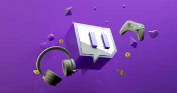 Globale Community auf Twitch vereint (Foto: AdobeStock_463095066 Maikel).