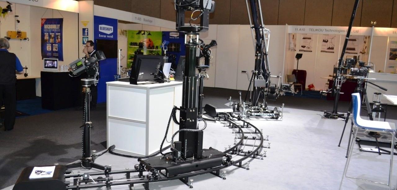 Hydraulische Sicherheitsstoßdämpfer: Qualität und Sicherheit in der (Foto: Egripment B.V.)