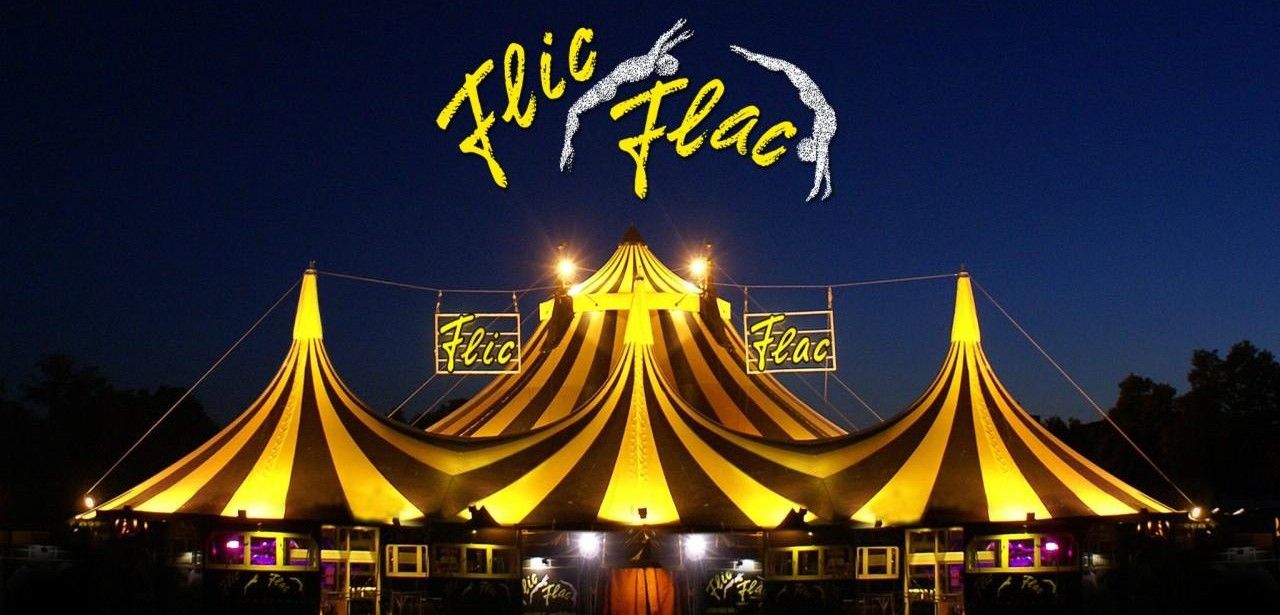 Circus Flic Flac kehrt 2025/26 mit tierfreien X-Mas-Shows (Foto: Flic Flac)