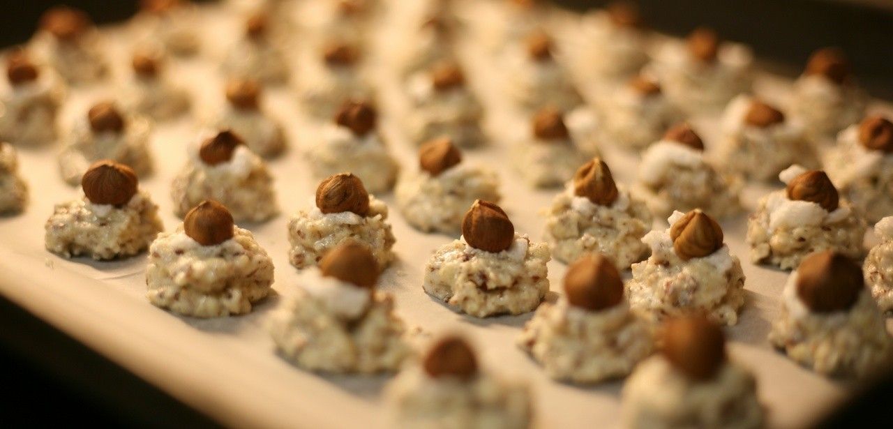 Lebkuchen und Früchtebrot bergen ernsthafte Allergiegefahr gerade für (Foto: AdobeStock - Christian Palent - 58794881)