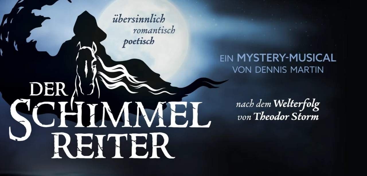 Weltpremiere von "Der Schimmelreiter" beim Musicalsommer Fulda im (Foto: SPOTLIGHT MUSICALS)
