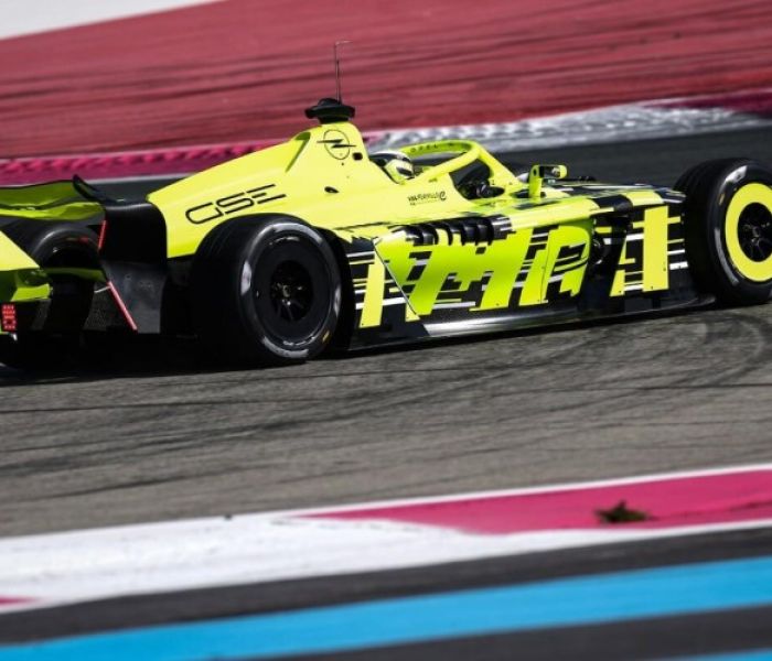 Opel GSE 27FE (Foto: Opel Automobile GmbH)